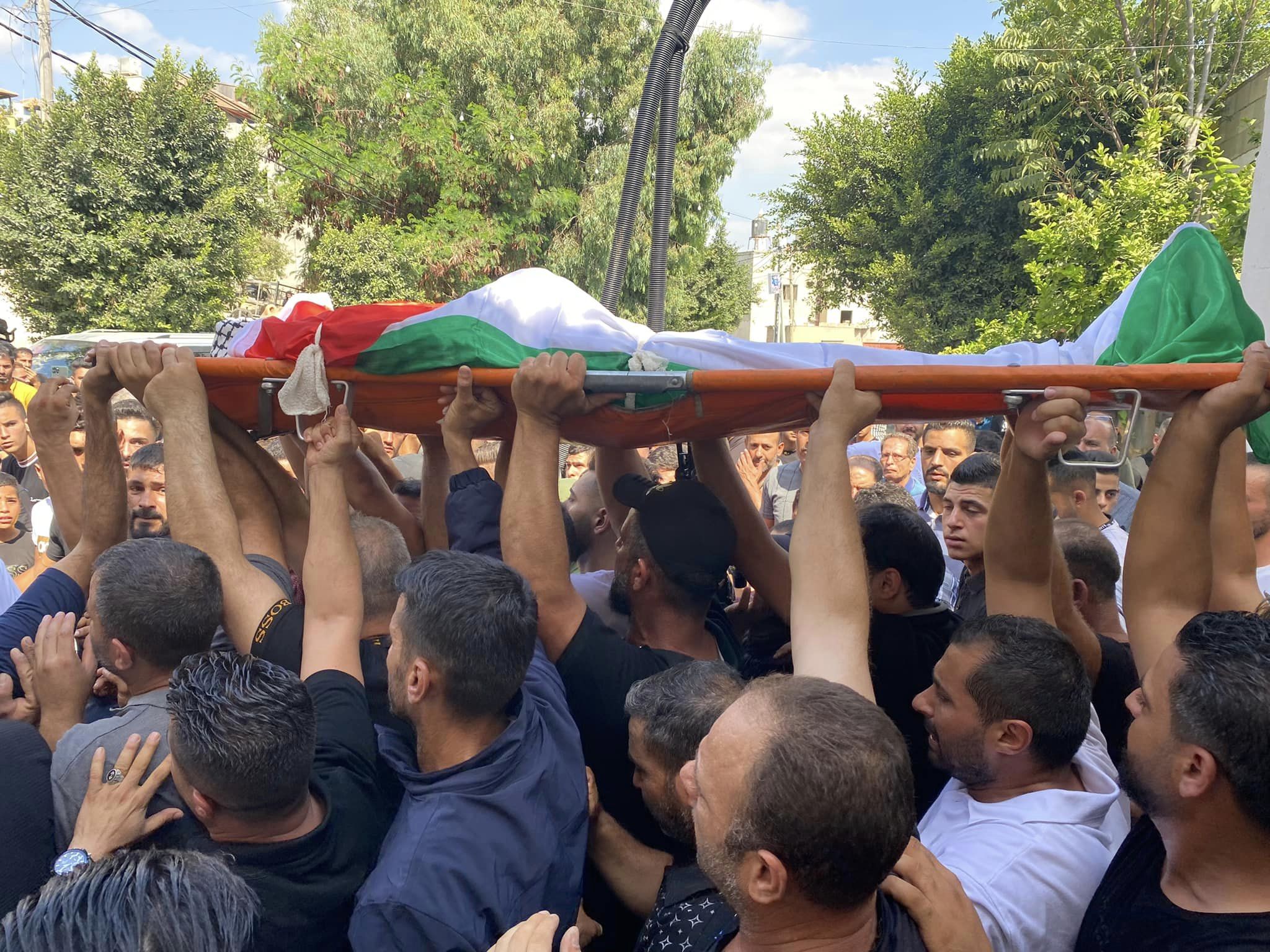 تصوير - ثائر أبو بكر/وفا